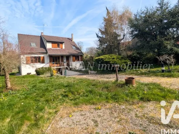Maison 7 pièces 150 m²