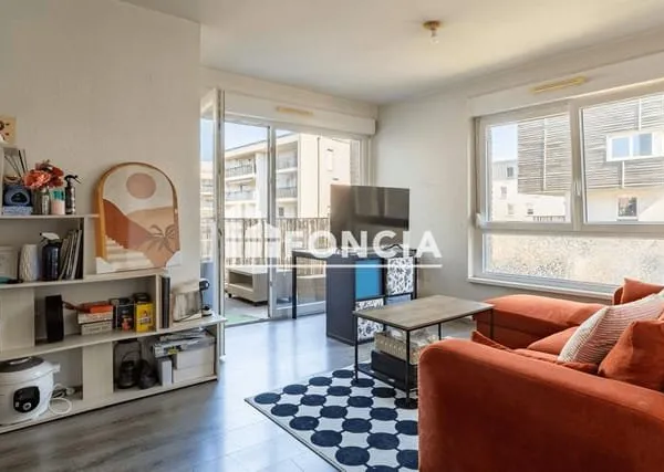 Appartement 3 Pièces 55.67m² à vendre 225000€ - Strasbourg 67100