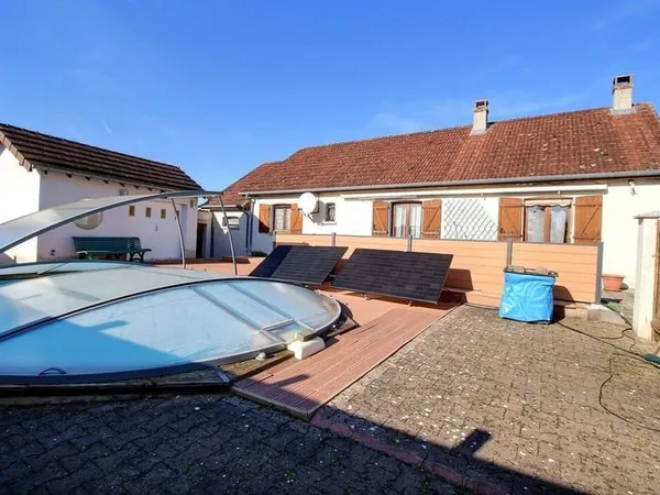 Maison 4 pièces 95 m²