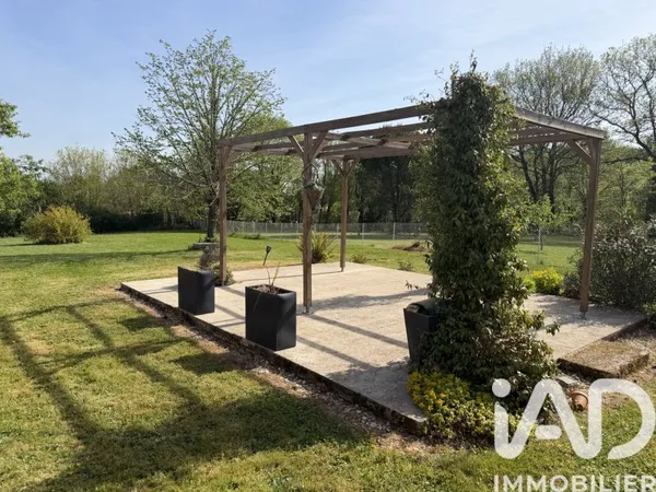 Maison 6 pièces 132 m²