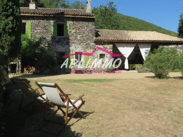 Maison de campagne 9 pièces 195 m²