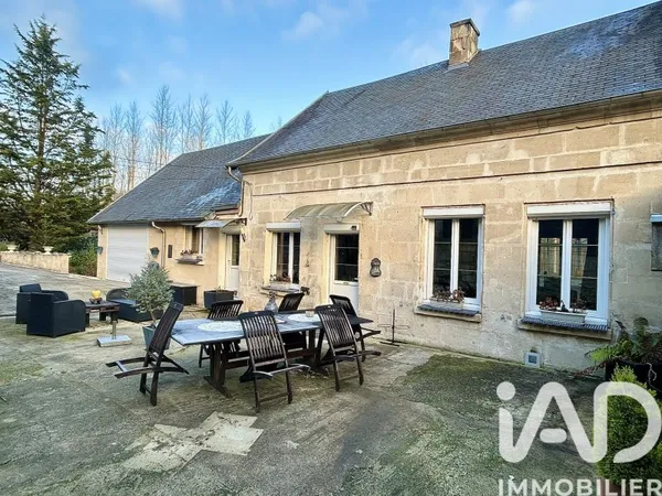 Maison 4 pièces 125 m²