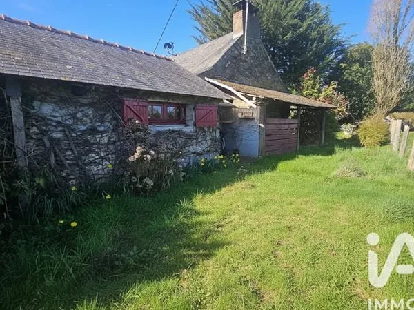 Vente Maison de campagne 2 pièces