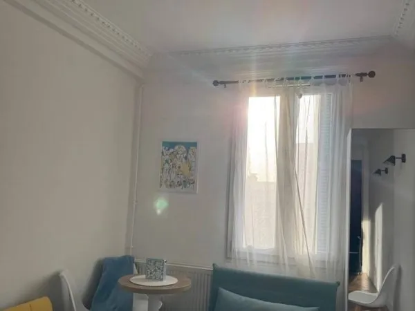 Appartement 1 pièce 21 m²
