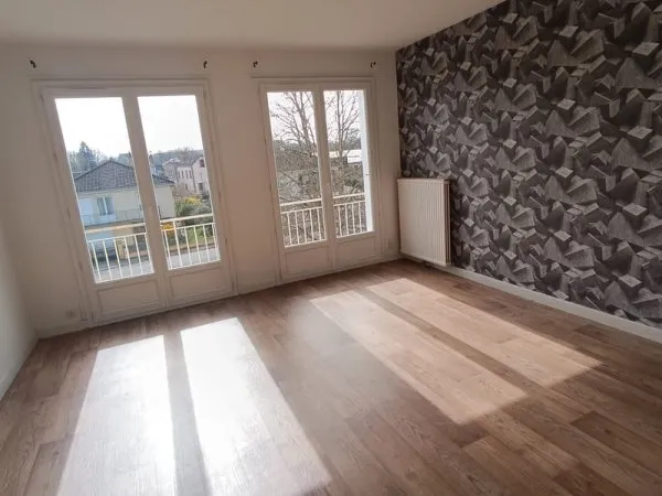 Bel appartement de 74 m2