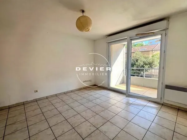 Appartement 2 pièces 30 m²