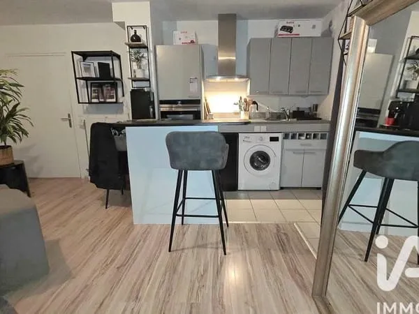 Vente Appartement 2 pièces