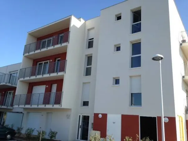 Appartement 3 pièces 57 m²