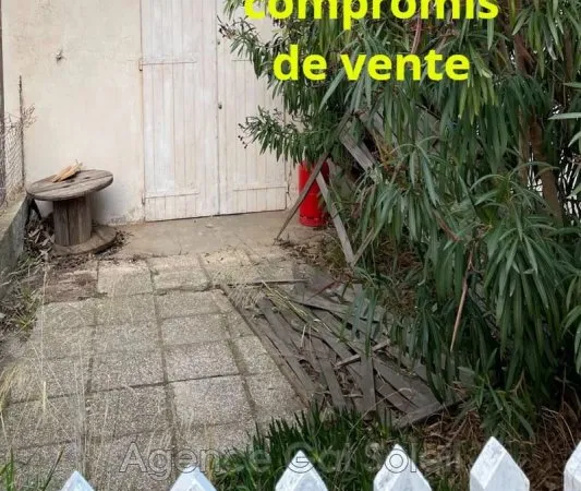 Appartement 2 pièces 26 m²