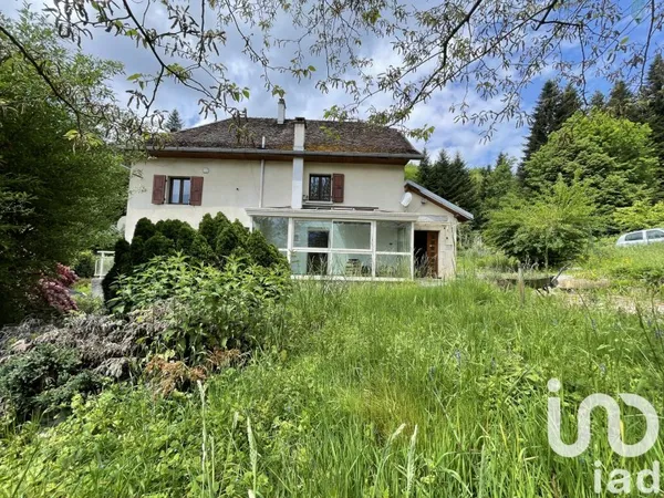 Maison 5 pièces 126 m²
