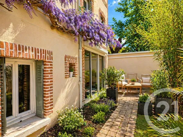 Maison 7 pièces 137 m²