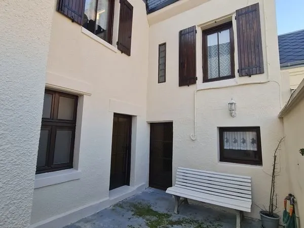 Maison atypique
