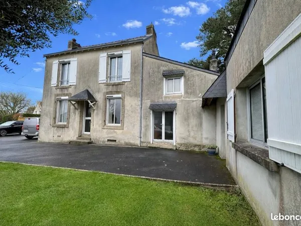 Manoir 5 pièces 115 m²