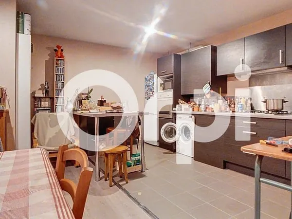 Appartement 3 pièces 63 m²