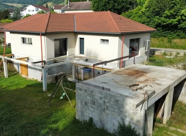 Maison 5 chambres Varacieux