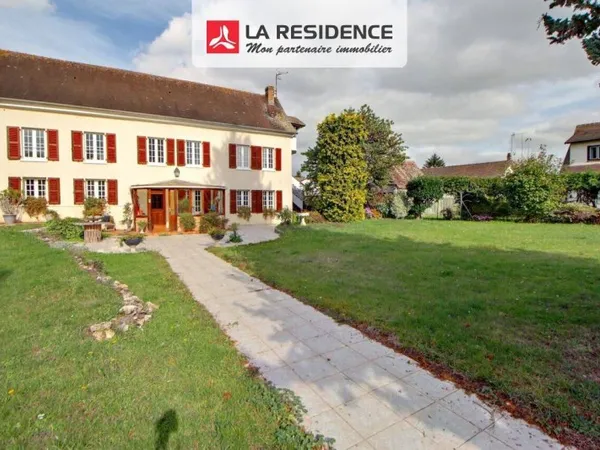 Maison 6 pièces 139 m²