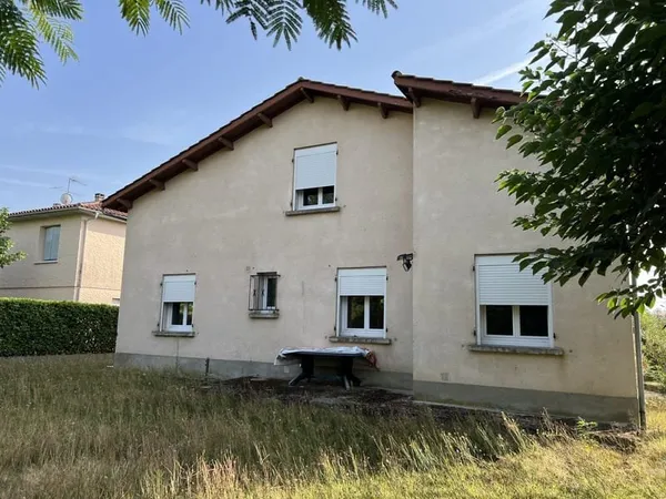 Maison 4 pièces 112 m²