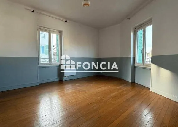 Appartement 3 pièces 65 m²