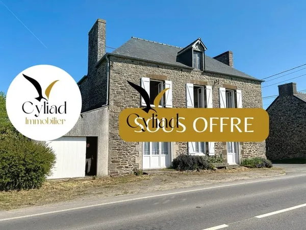 - SOUS OFFRE - T5 à Saint Méloir des Ondes