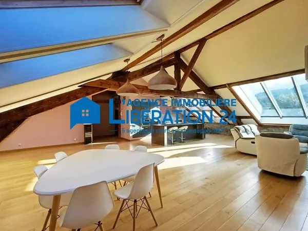 Appartement 4 pièces 175 m²