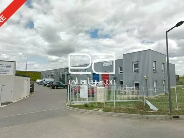 Bureaux 50 m²