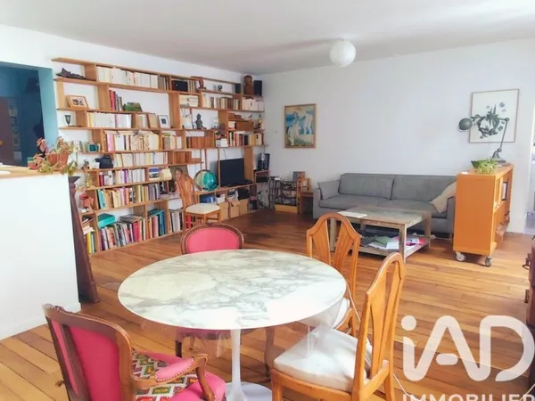 Appartement 4 pièces 89 m²