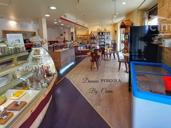 À VENDRE – Fonds de commerce idéalement situé au cœur de Montignac-Lascaux