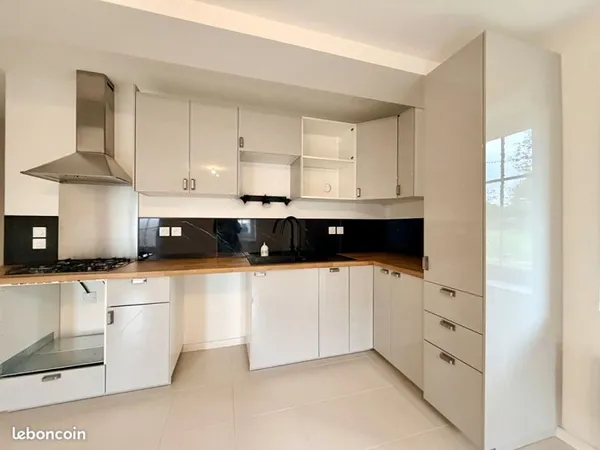 Appartement 3 pièces 61 m²