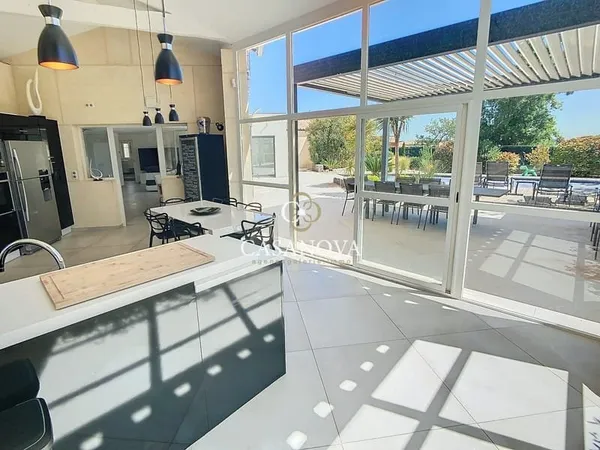 Villa d'architecte
