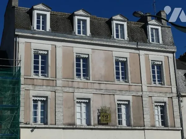 Appartement 4 pièces 101 m²