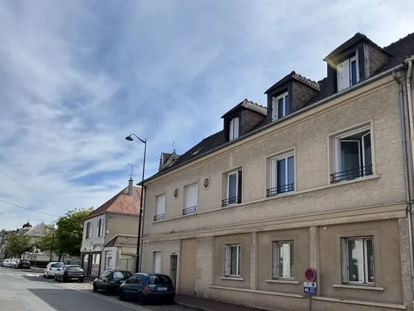 Appartement 2 pièces - Quartier Saint-Gilles