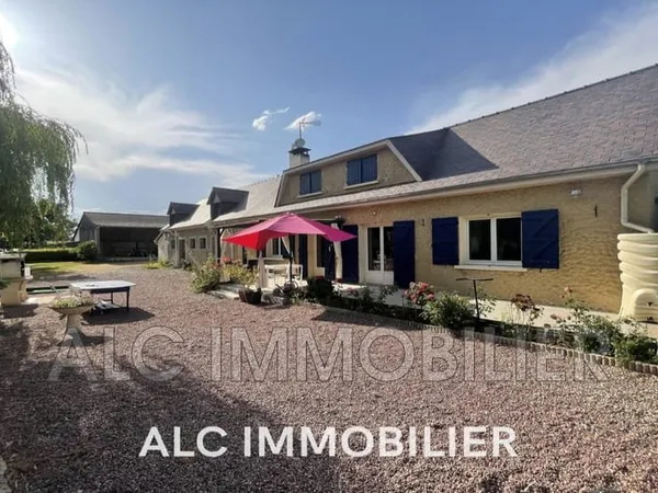 Maison 6 pièces 112 m²
