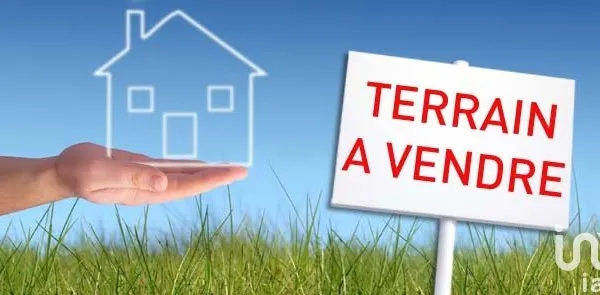 Terrain 400 m²