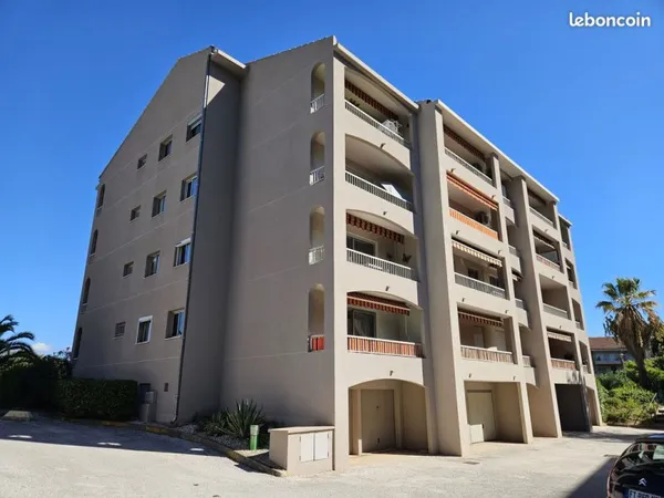 Appartement 3 pièces 68 m²