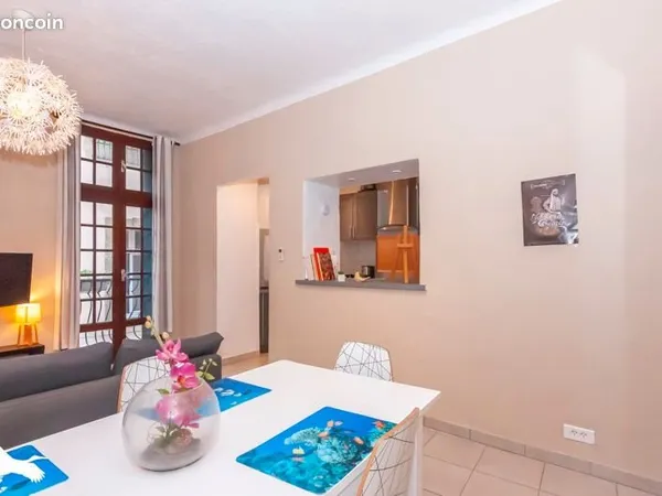 Appartement 3 pièces 72 m²