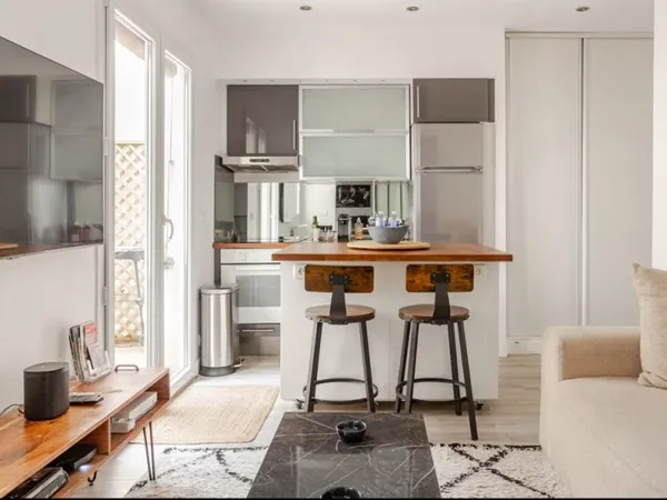 Vends T2 - 40m² - Paris