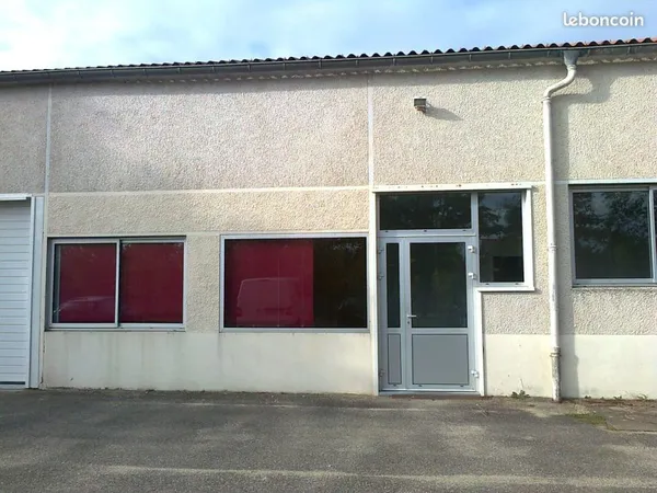 Location de bureau