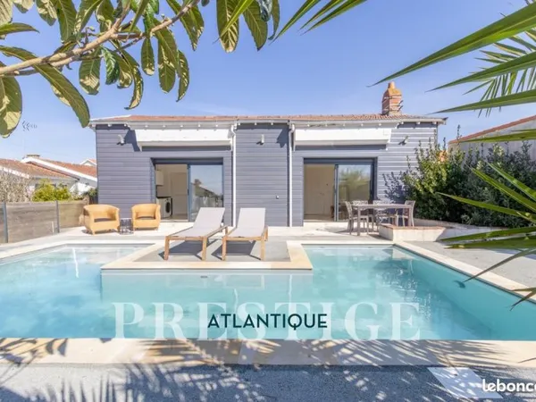 Maison 5 pièces 100 m²