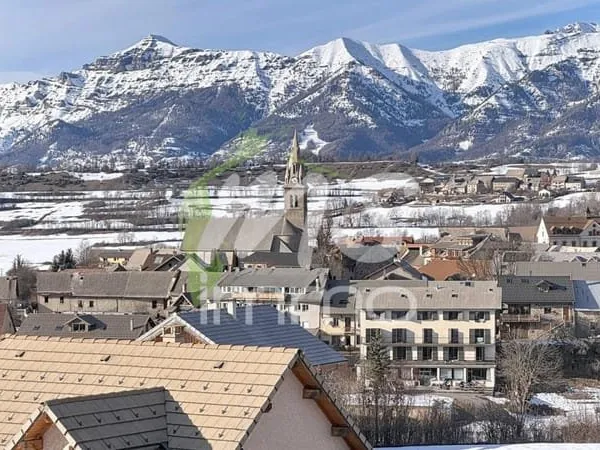 Appartement T2 de 26 m² - ANCELLE