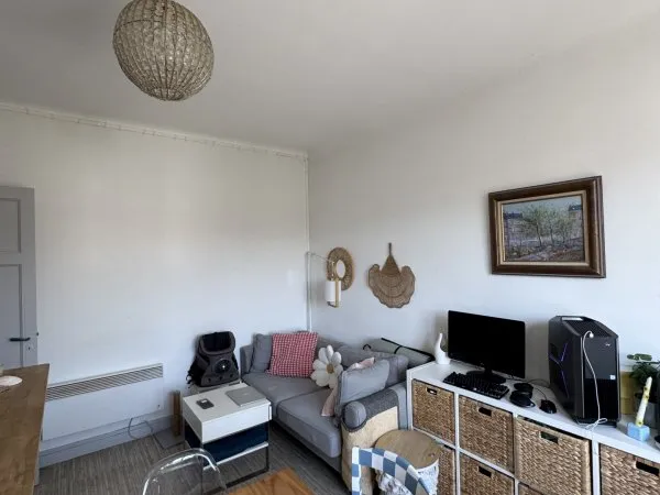 Appartement 2 pièces 33 m²
