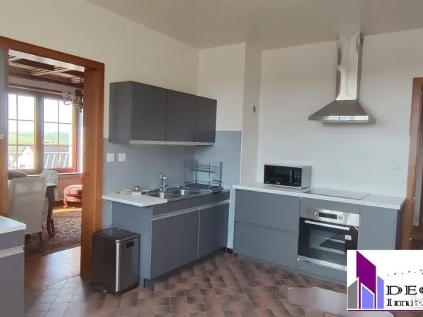 Appartement 3 pièces 100 m²