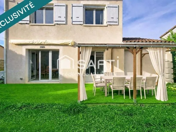 Maison 4 pièces 91 m²
