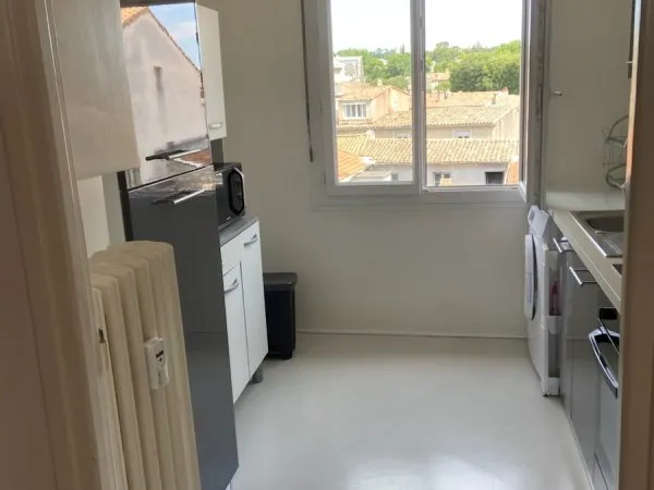 Loue appartement 53m²