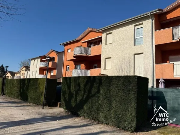 Appartement 4 pièces 92 m²