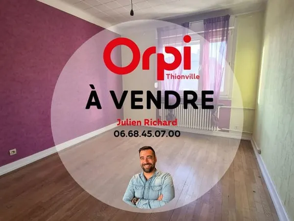 Appartement 2 pièces 55 m²