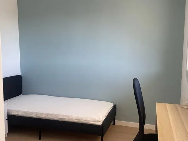 Chambre dans colocation haut de gamme