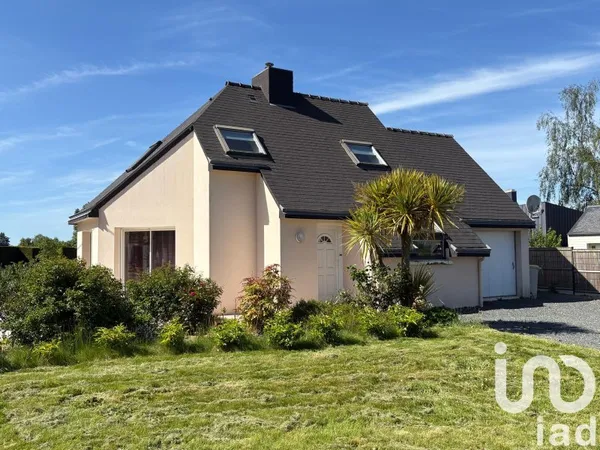 Maison 4 pièces 78 m²