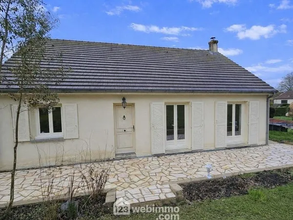 Maison - 90m² - Milly-la-Forêt