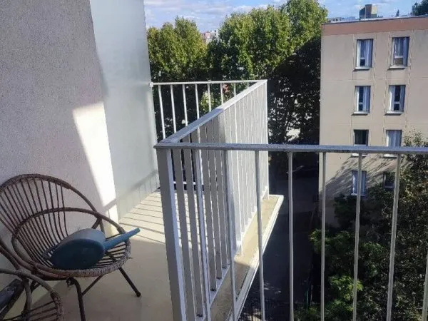 Appartement 3 pièces 66 m²