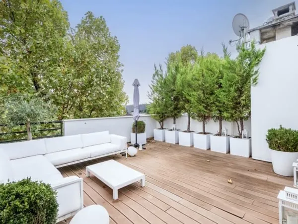 Nancy Meurthe - Grand 4 pièces 75.6m2 terrasse 14m2